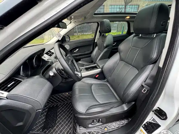 Land Rover Range Rover Evoque 2018