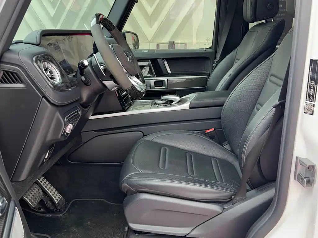 Mercedes-Benz G-Class 2019 — фото 10