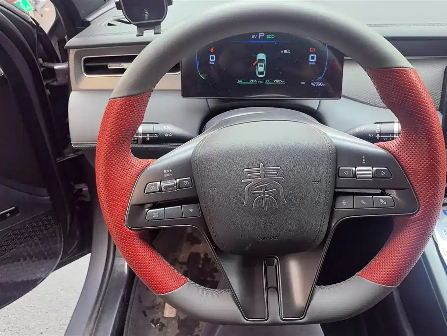 BYD Qin PLUS 2025 — фото 15