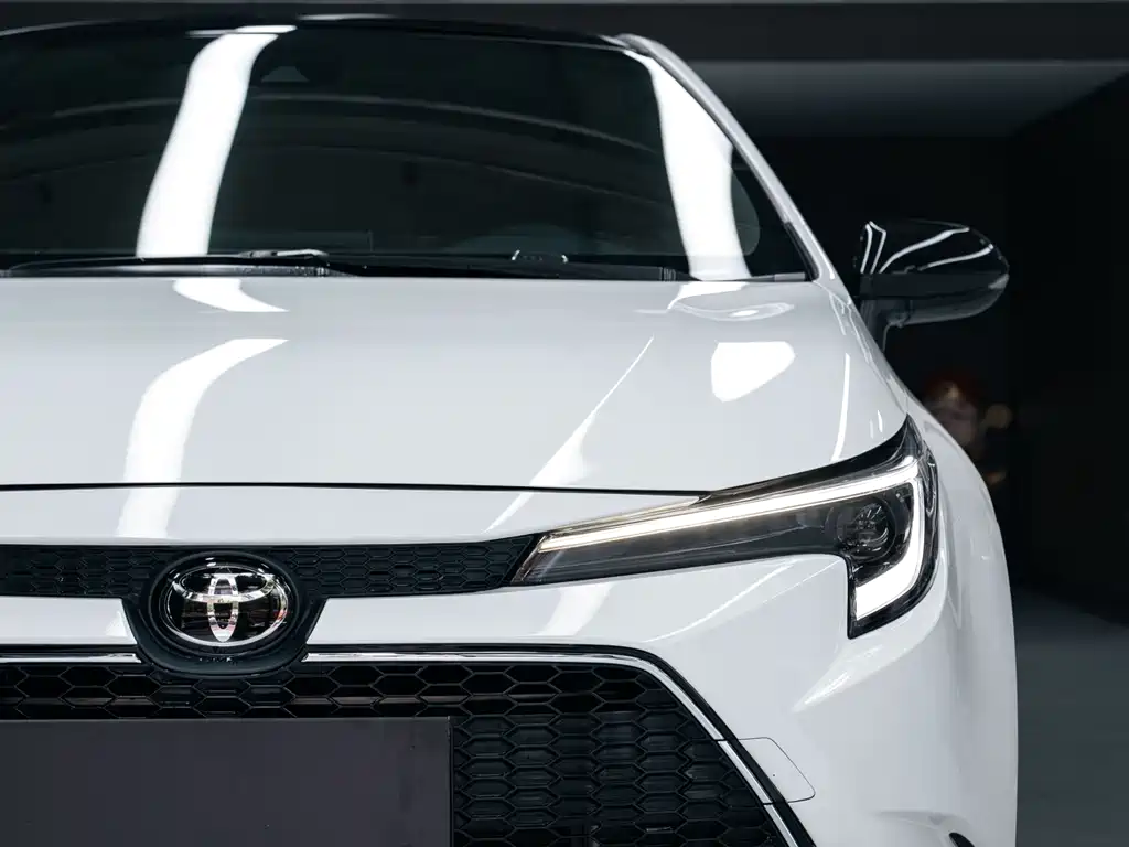 Toyota Levin 2024