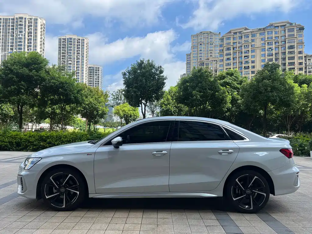 Audi A3 2021