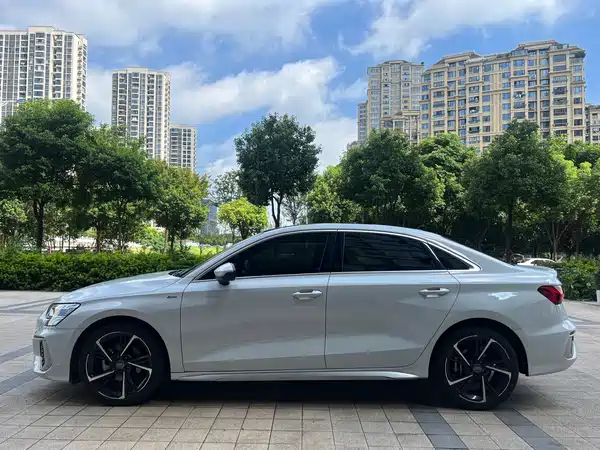 Audi A3 2021