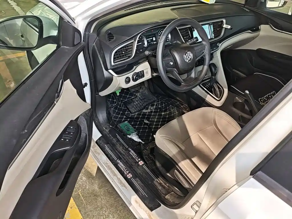 Buick Excelle 2020 — фото 16