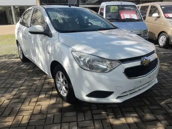 Chevrolet Sail 2015
