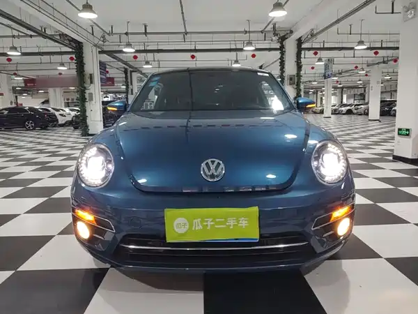 Volkswagen Beetle 2019