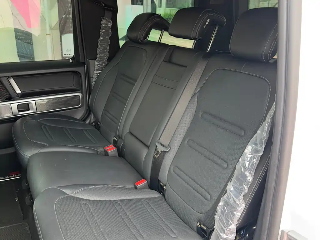 Mercedes-Benz G-Class 2019 — фото 16