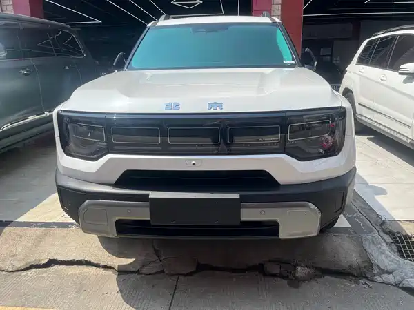 BAIC BJ30 2024
