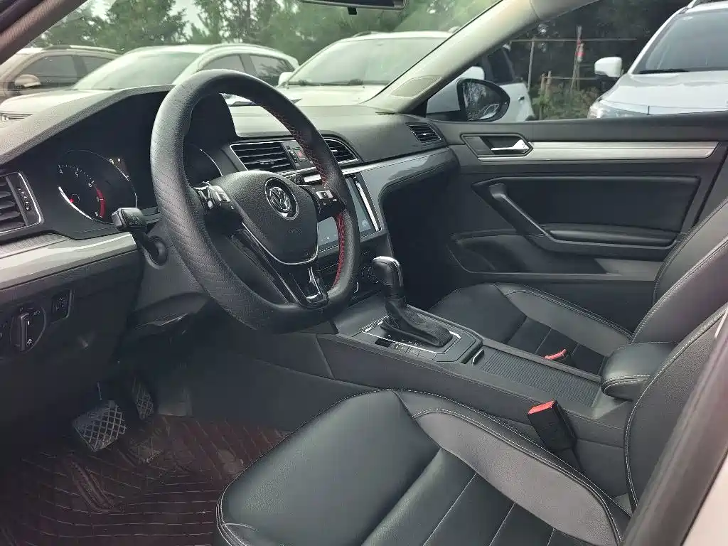 Volkswagen Lamando 2016