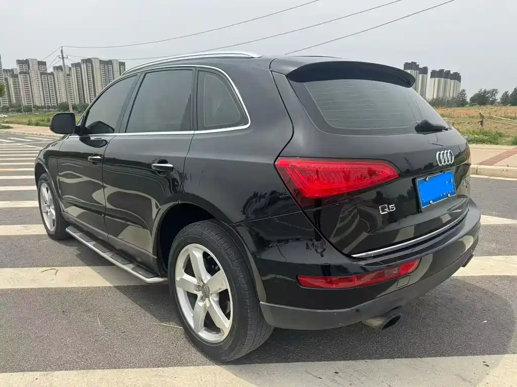 Audi Q5 2016