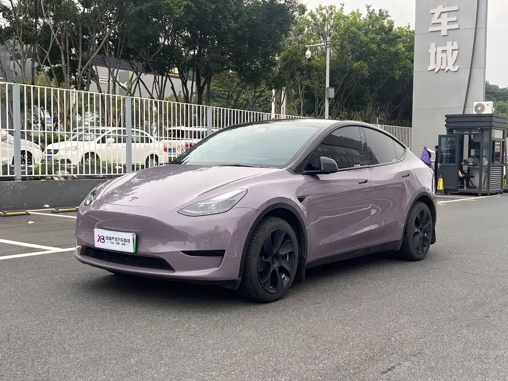 Tesla Model Y 2022