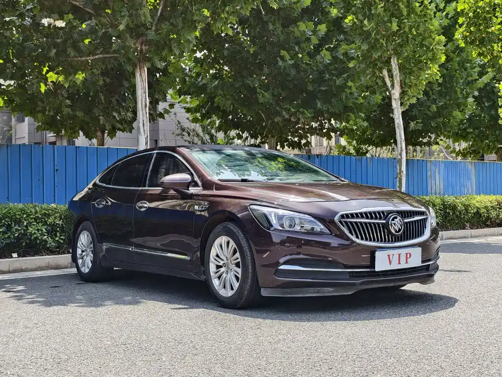 Buick LaCrosse 2016 — фото 3