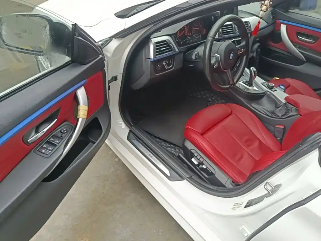 BMW 4 Series 2017 — фото 16
