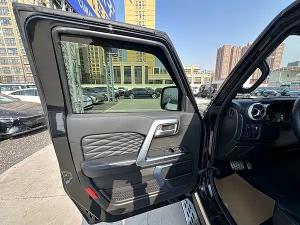 BAIC BJ40 2022