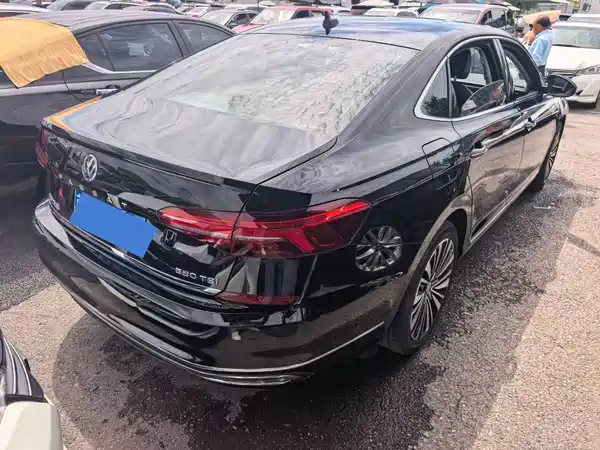 Volkswagen Passat 2020