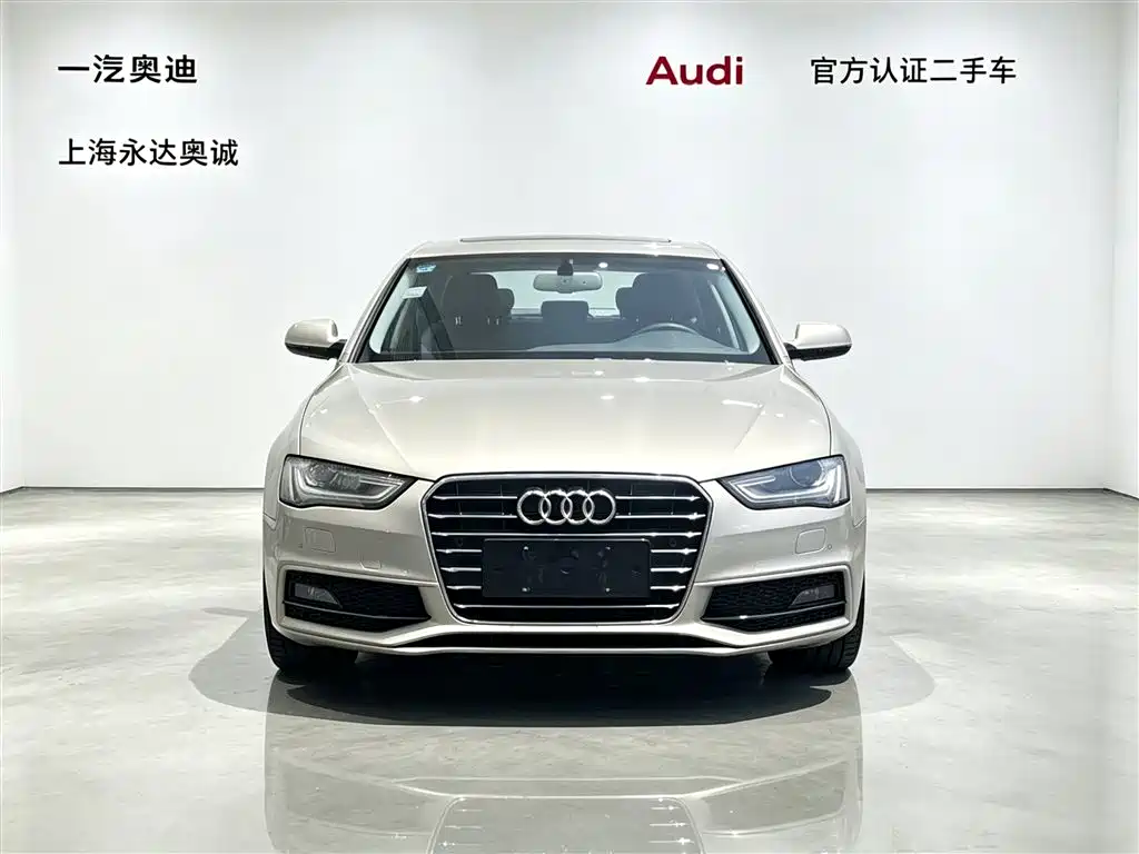 Audi A4L 2016 — фото 2