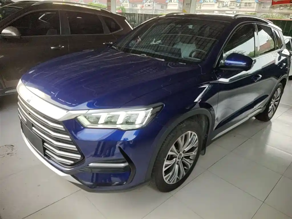 BYD Pro New Energy 2022 — фото 2