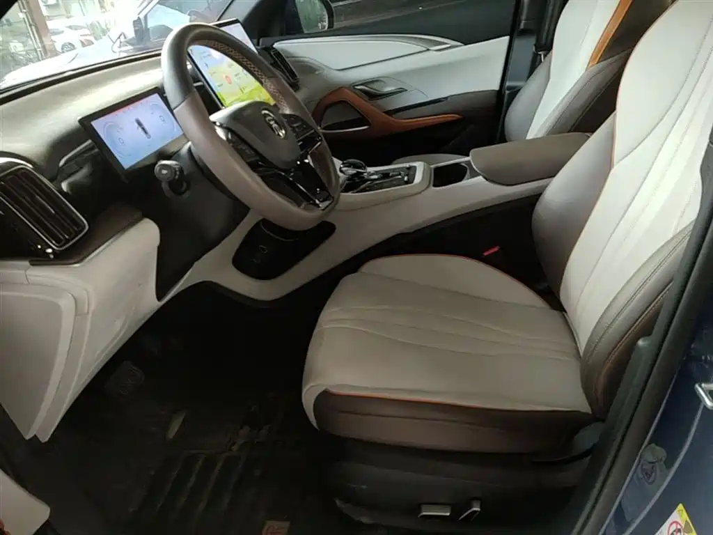 BYD Pro New Energy 2022 — фото 14