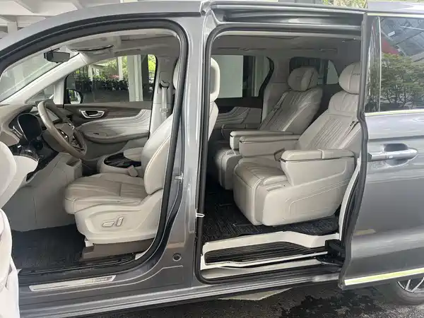 Roewe iMAX8 New Energy 2023
