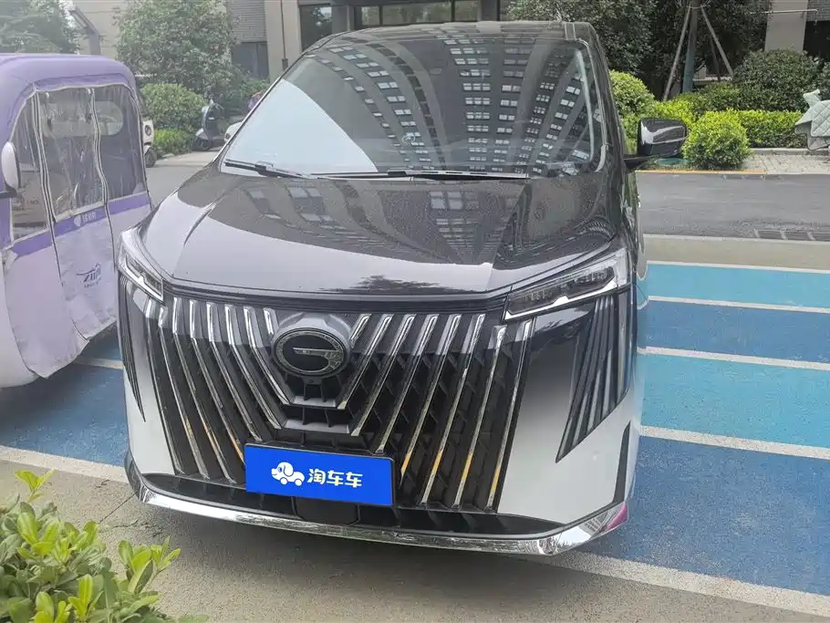 GAC Motor Trumpchi M8 2025 — фото 2