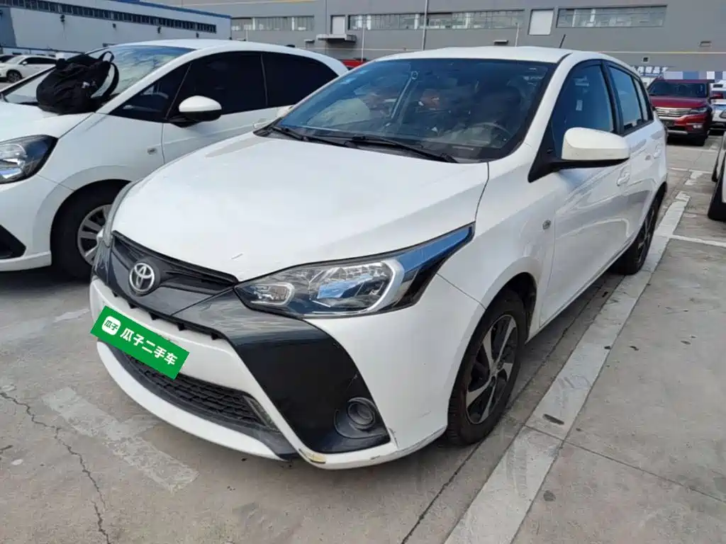 Toyota Yaris L 2018