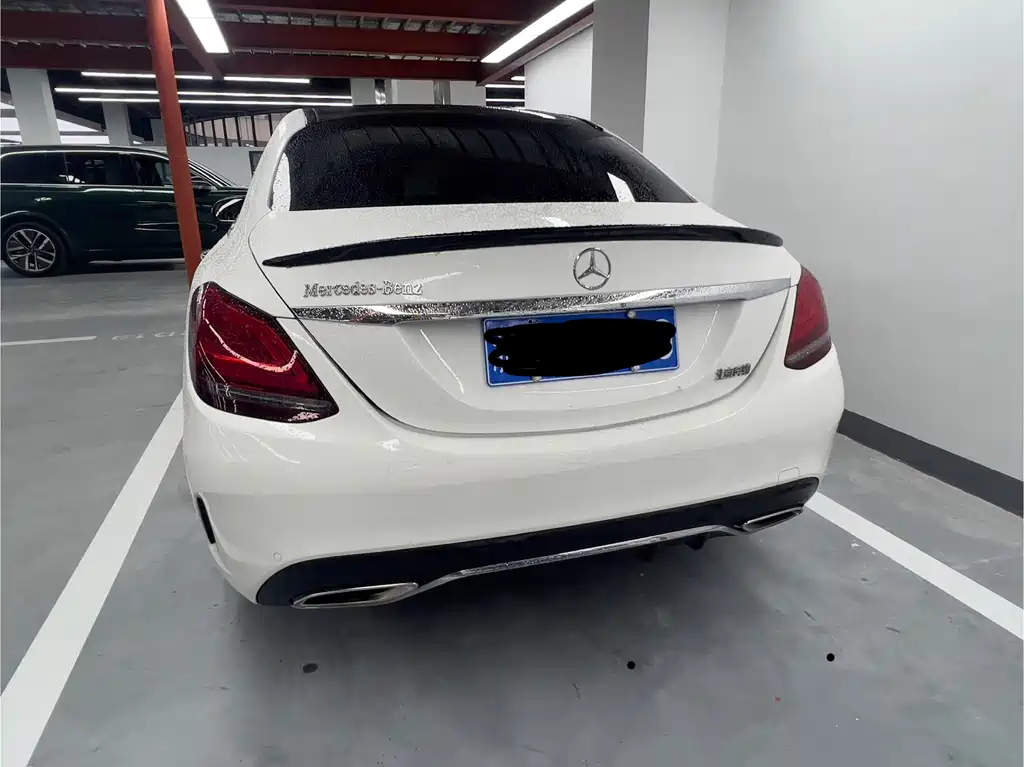 Mercedes-Benz C-Class 2019 — фото 11