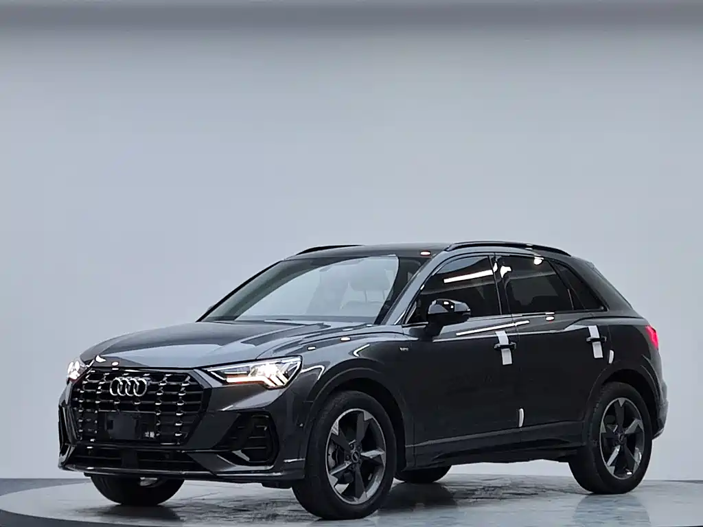Audi Q3 2023