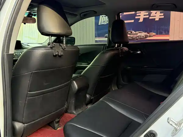 Honda Accord 2016