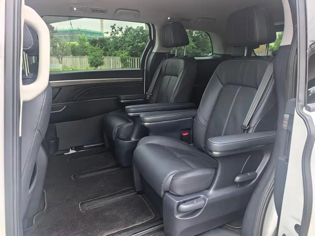 GAC Motor Trumpchi M8 2024 — фото 12