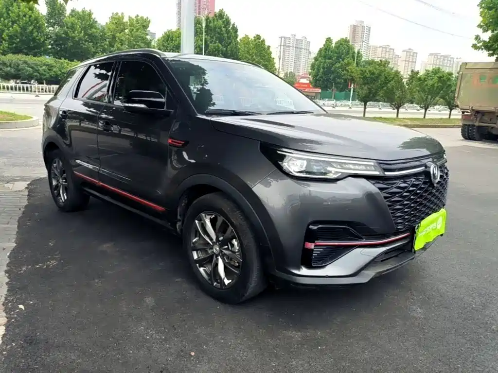 Changan CS55PLUS 2020 — фото 4
