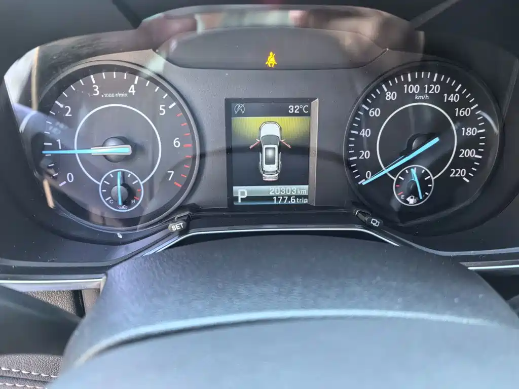 Ford Territory 2019