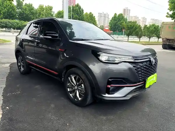 Changan CS55PLUS 2020
