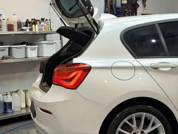 BMW 1 Series 2017