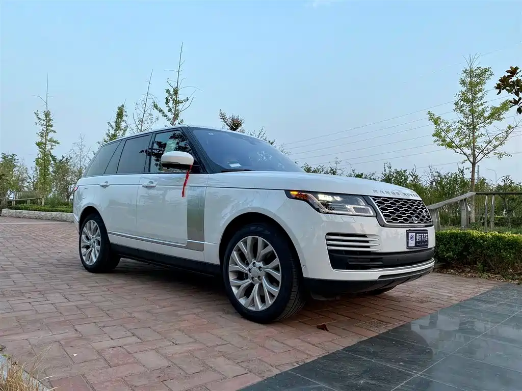 Land Rover Range Rover 2022