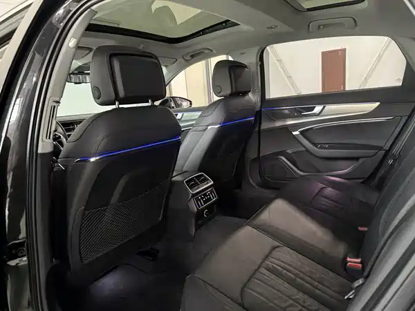 Audi A6L 2020