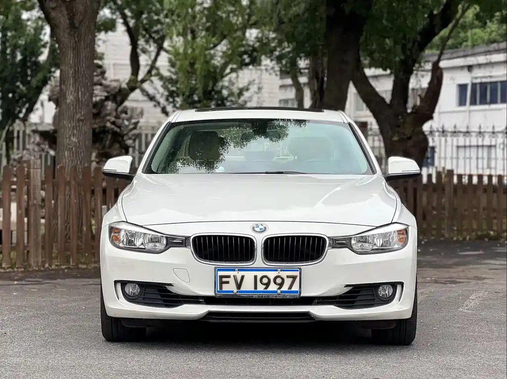 BMW 3 Series 2013