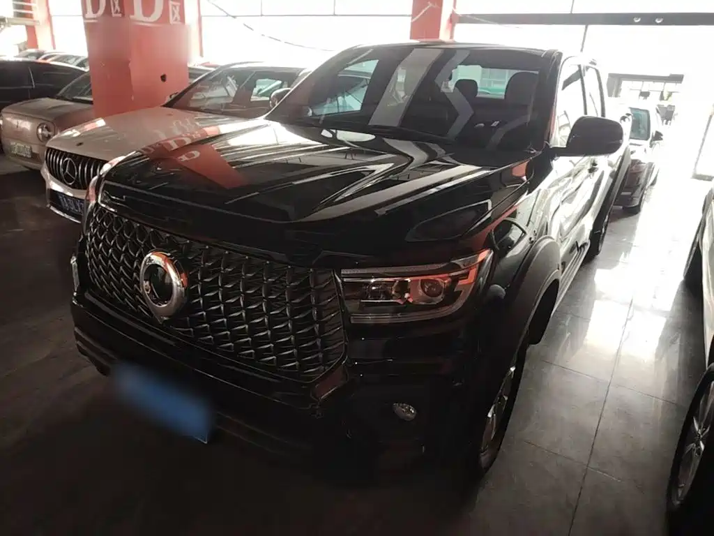 Great Wall Pao 2024