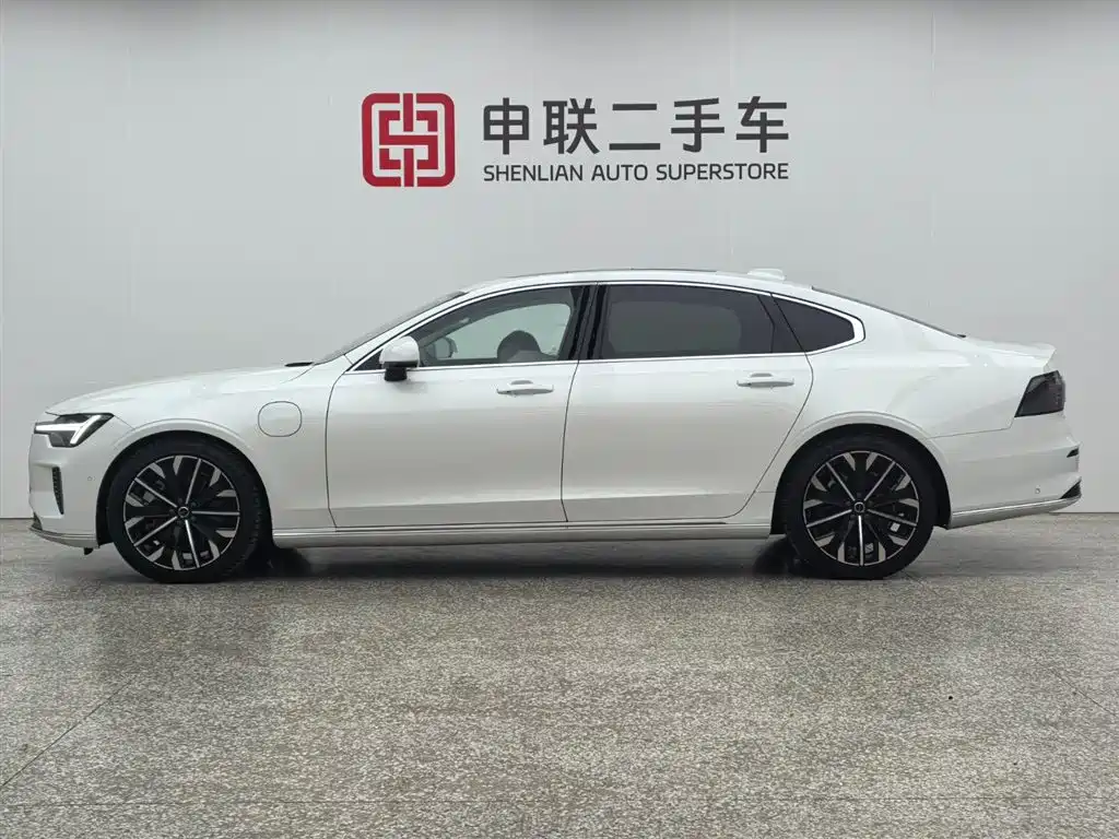 Volvo S90 PHEV 2025 — фото 4