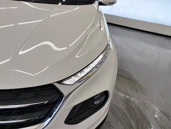 Baojun 510 2017