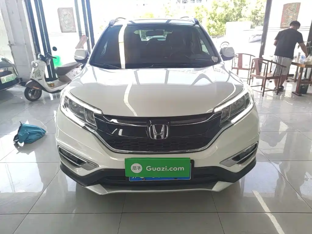 Honda CR-V 2017