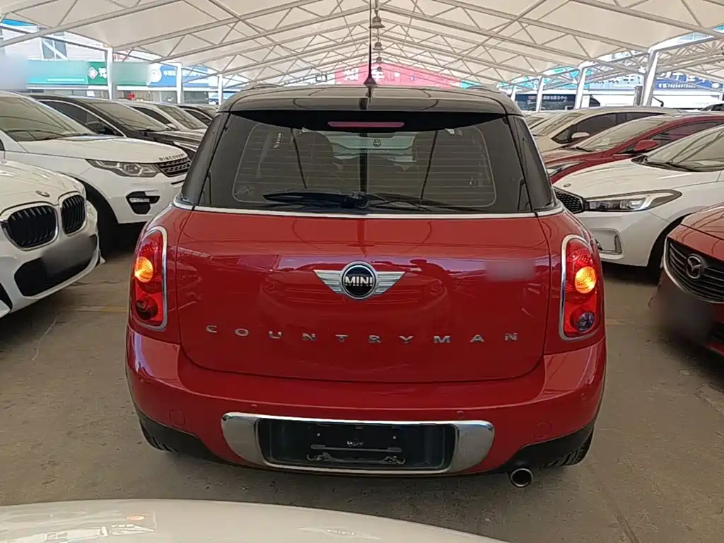 MINI Countryman 2016