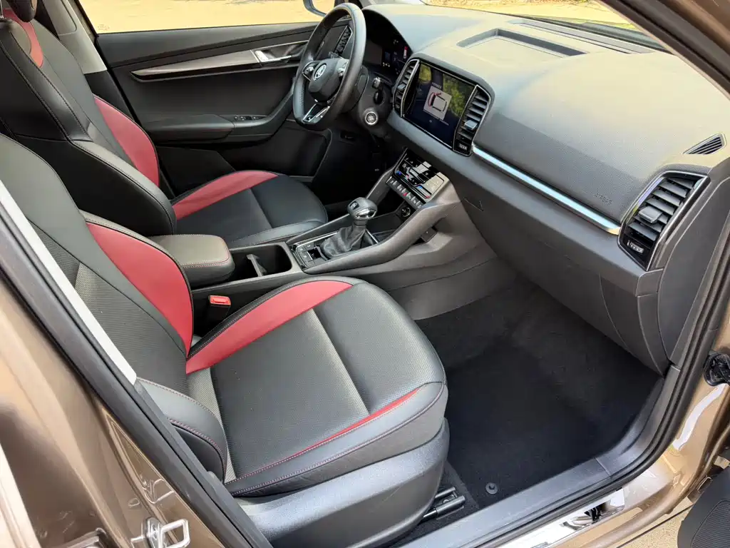 Skoda Karoq 2022 — фото 14