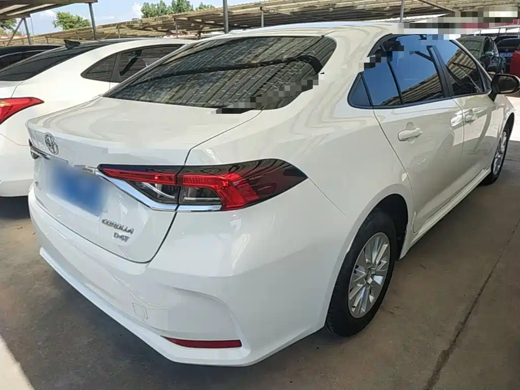Toyota Corolla 2020
