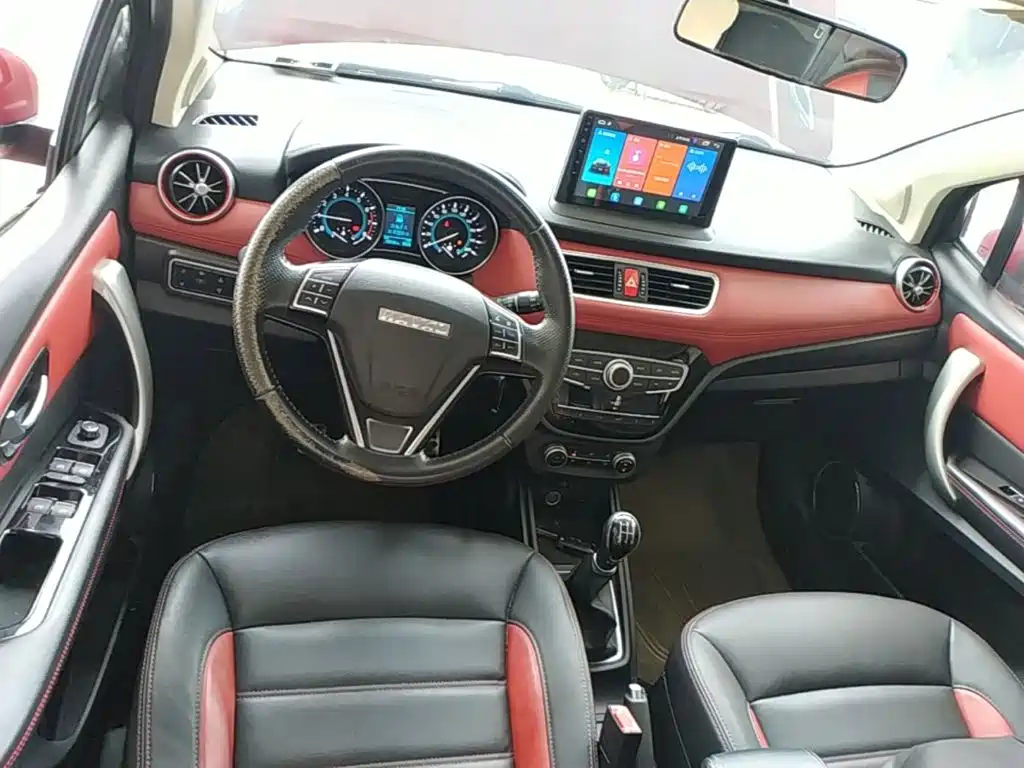 Haval H1 2016 — фото 11