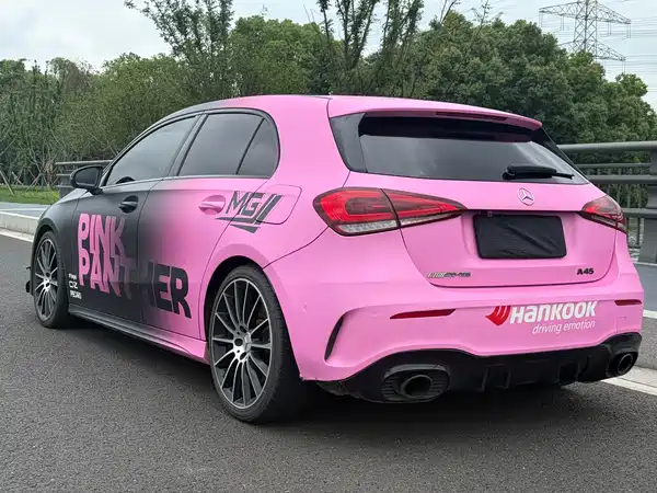 Mercedes-Benz A-Class AMG 2021