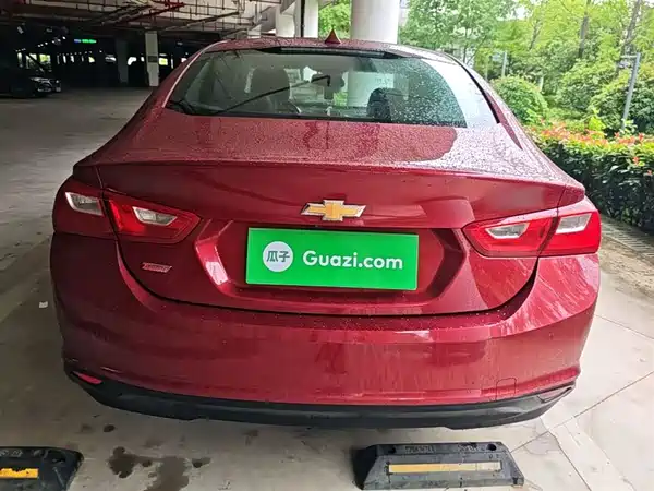Chevrolet Malibu XL 2016