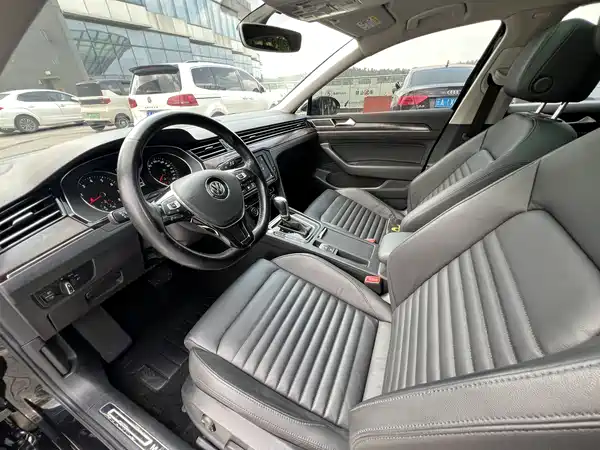 Volkswagen Magotan 2019