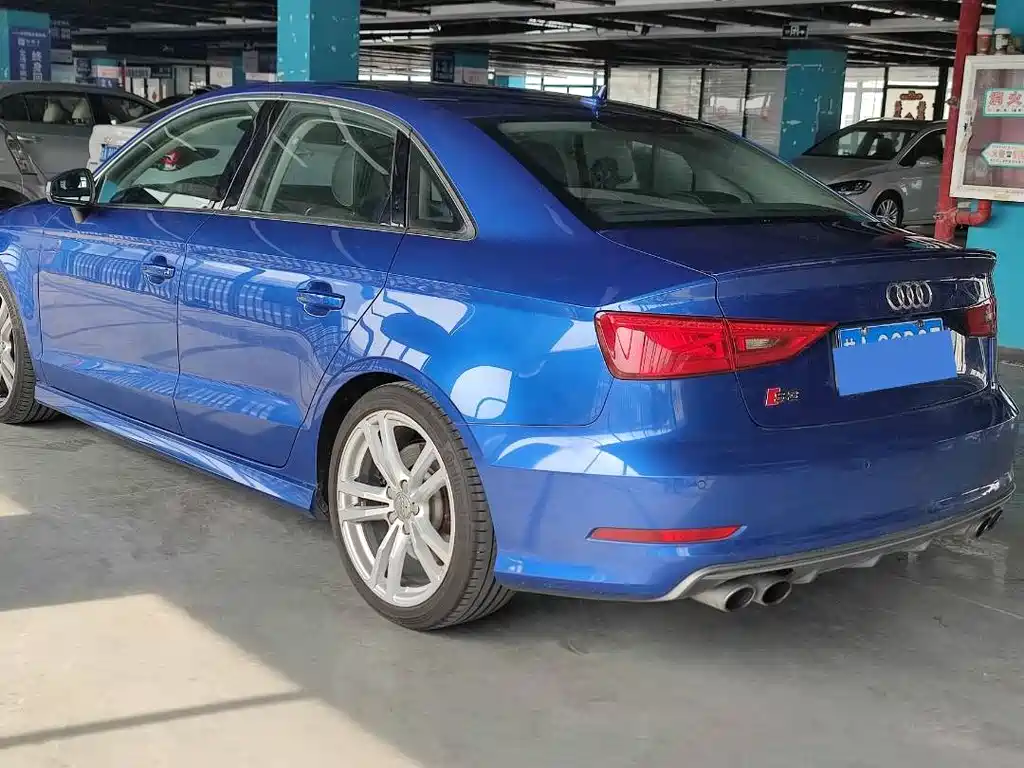 Audi S3 2016 — фото 4