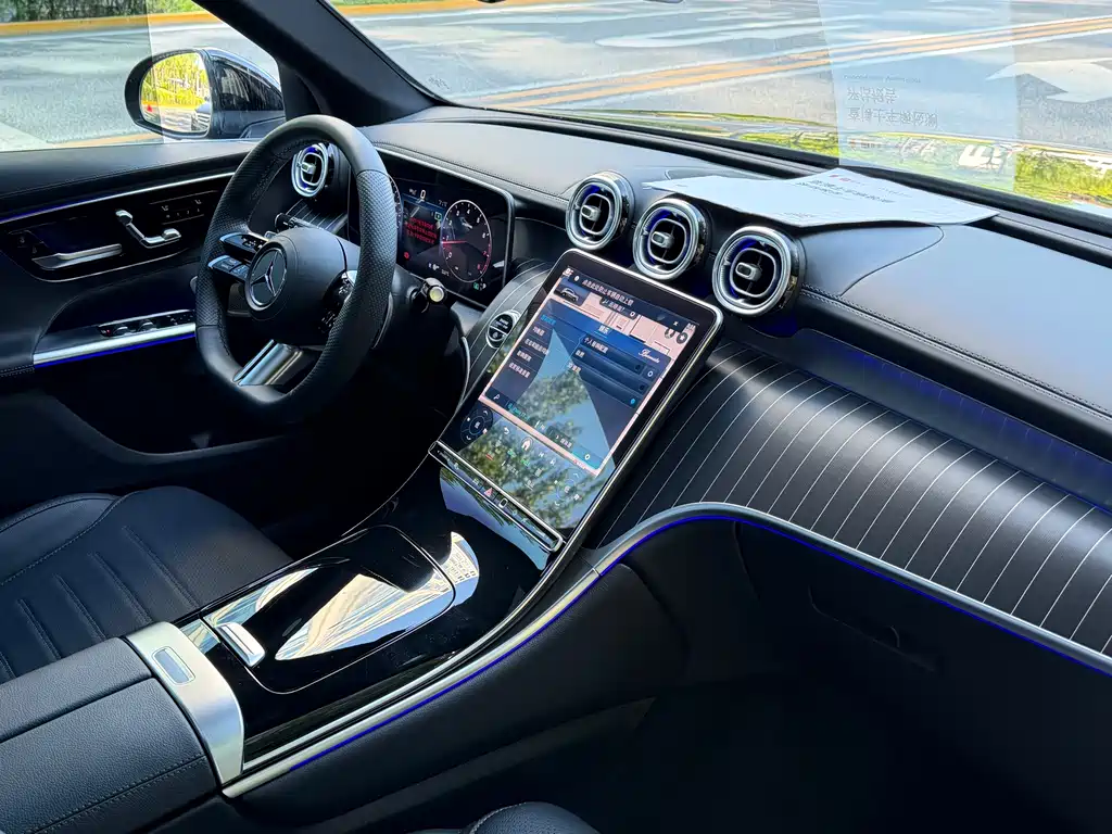 Mercedes-Benz GLC 2023 — фото 20