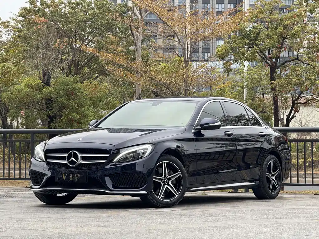 Mercedes-Benz C-Class 2018 — фото 1