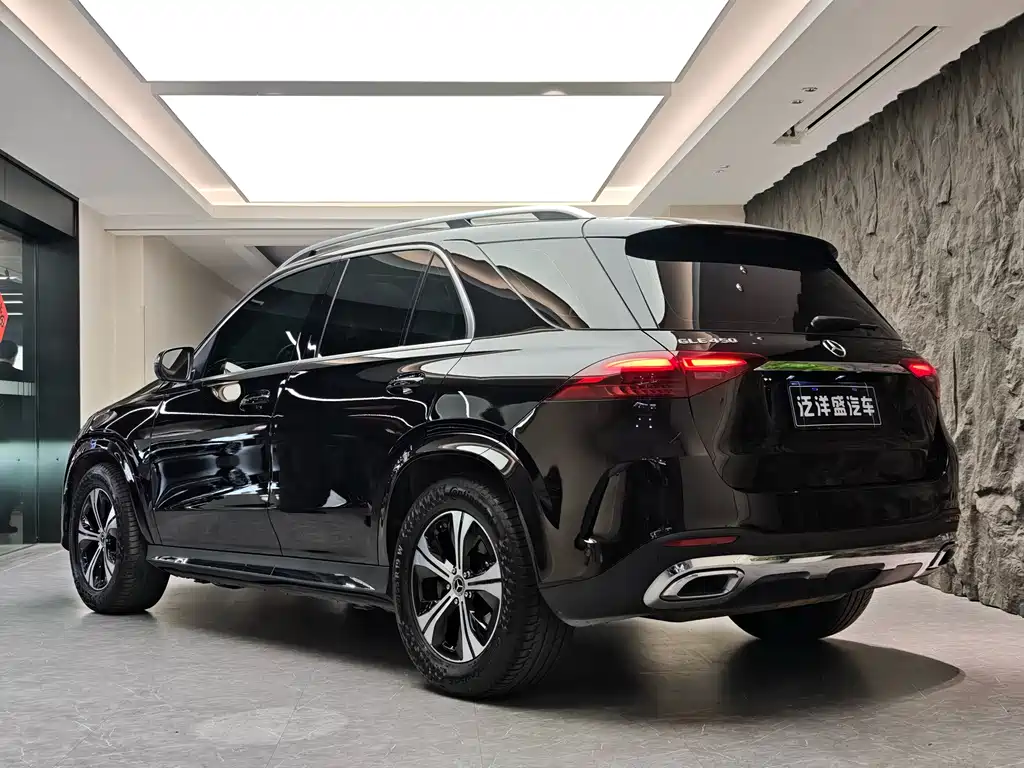 Mercedes-Benz GLE 2024 — фото 12